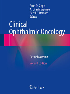 cover image of Clinical Ophthalmic Oncology